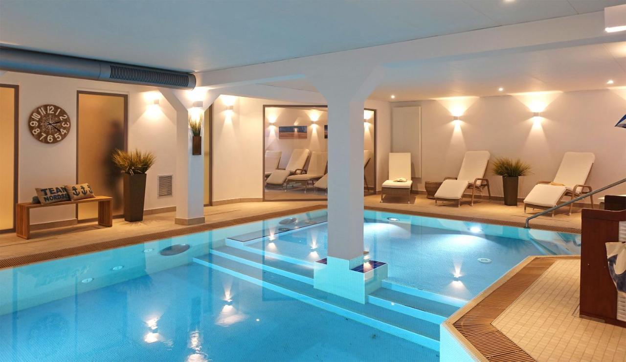 Strandburg Juist - Apartment 301 المظهر الخارجي الصورة