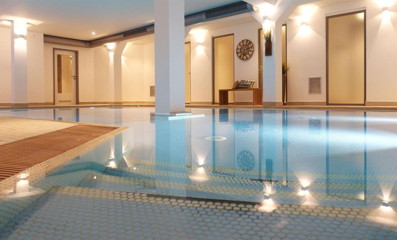 Strandburg Juist - Apartment 301 المظهر الخارجي الصورة